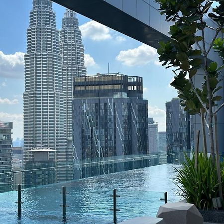 Royce Residences By Romeo Bnb Kuala Lumpur Exterior foto