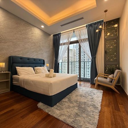 Royce Residences By Romeo Bnb Kuala Lumpur Exterior foto