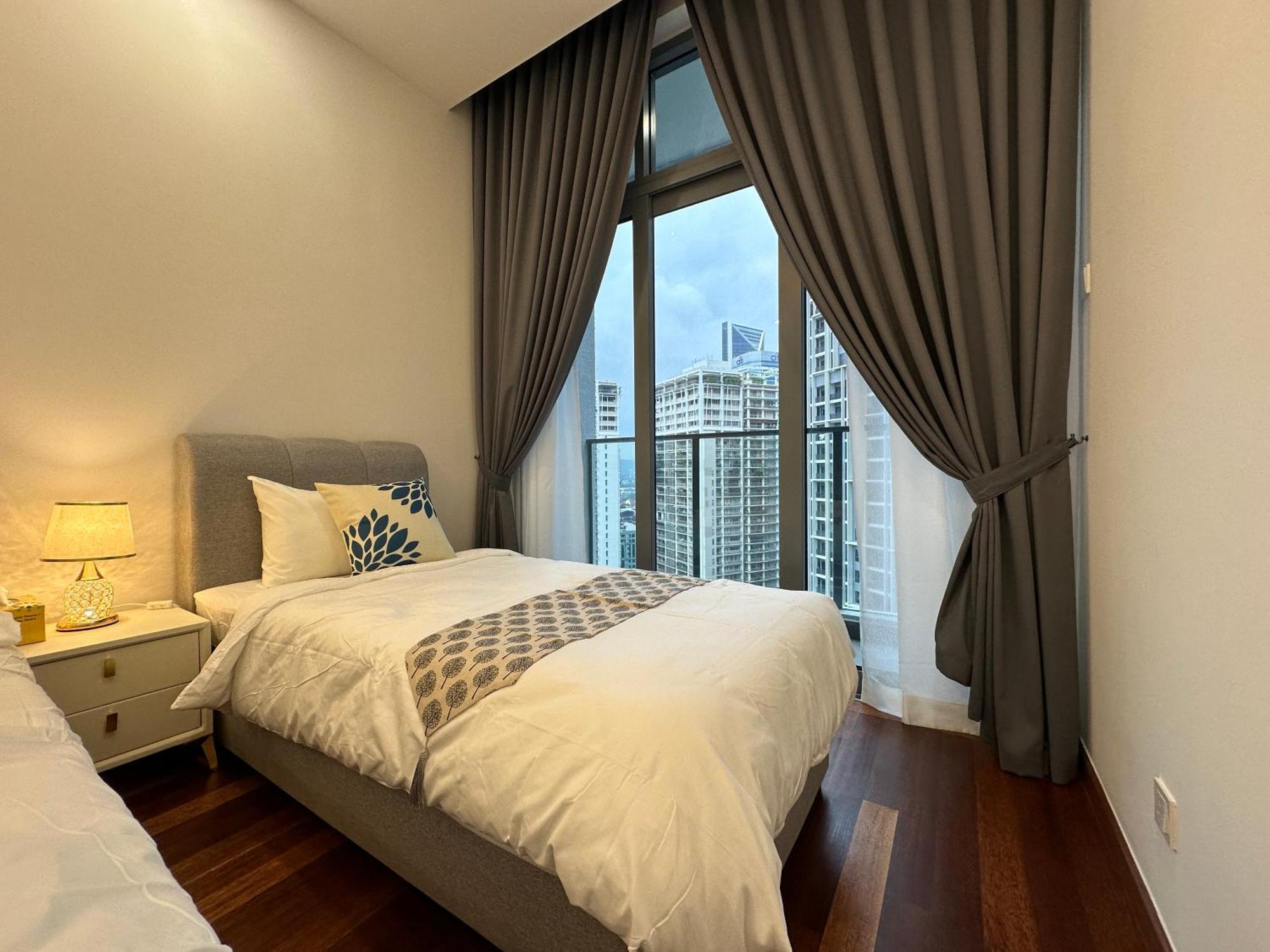 Royce Residences By Romeo Bnb Kuala Lumpur Exterior foto